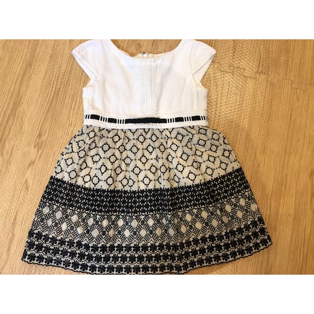 TOCCA(トッカ)のトッカキッズワンピース❤️ キッズ/ベビー/マタニティのキッズ服女の子用(90cm~)(ワンピース)の商品写真