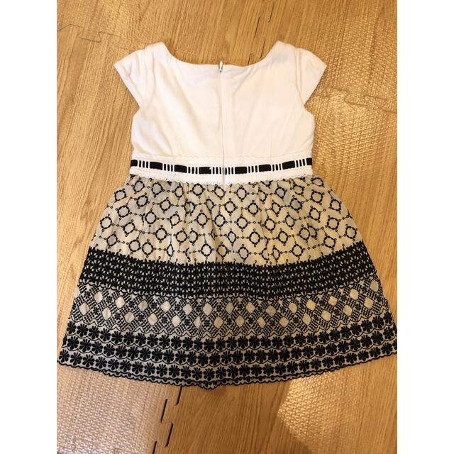 TOCCA(トッカ)のトッカキッズワンピース❤️ キッズ/ベビー/マタニティのキッズ服女の子用(90cm~)(ワンピース)の商品写真