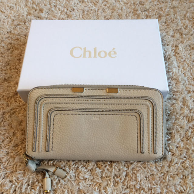 Chloe(クロエ)のUK様専用 クロエ chloe 長財布 レディースのファッション小物(財布)の商品写真