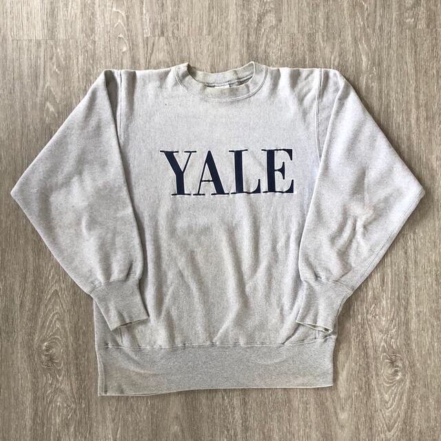 Champion(チャンピオン)のchampion reverse weave リバースウィーブ　Yale  メンズのトップス(スウェット)の商品写真