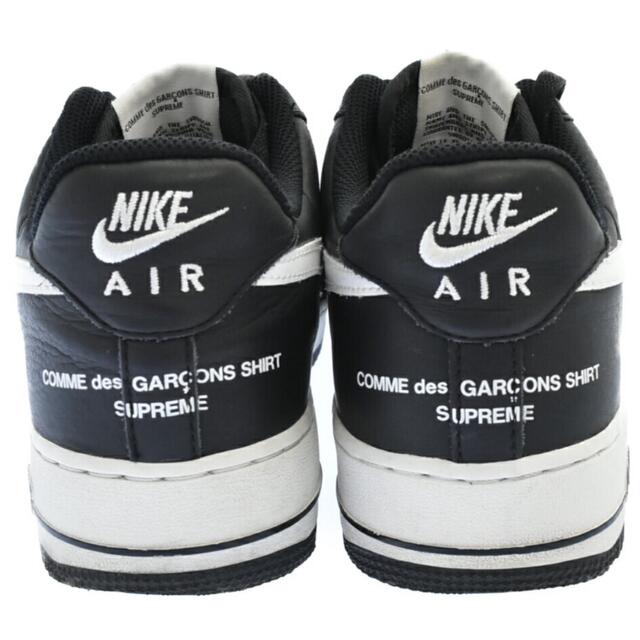 Supreme X CDG Nike Air Force  27