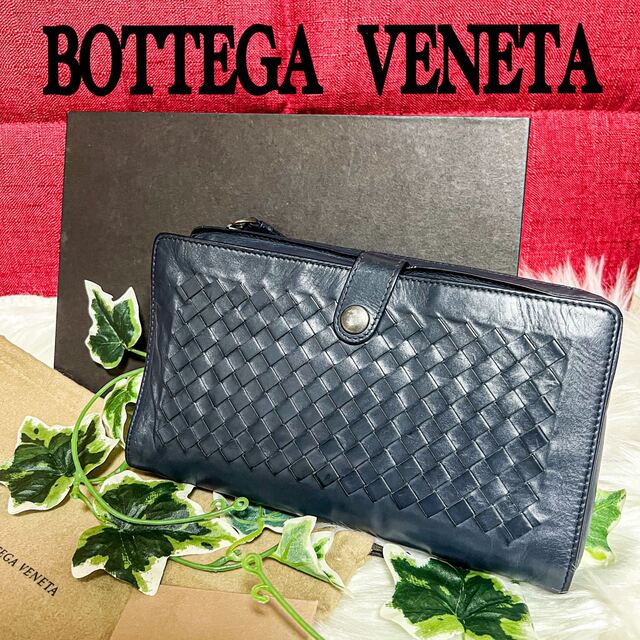 BOTTEGA VENETA ボッテガ ヴェネタ クラッチバッグ セカンドバッグ