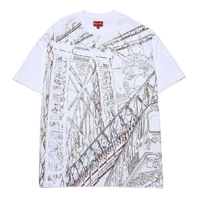 Supreme 刺繍 完売品 Lサイズ Tシャツ 高い品質 ahq.com.mx