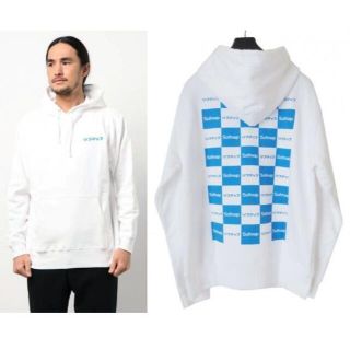 アーバンリサーチ(URBAN RESEARCH)の20A/W 完売品 アーバンリサーチ×ソフマップ チェッカーフラッグ パーカー (パーカー)