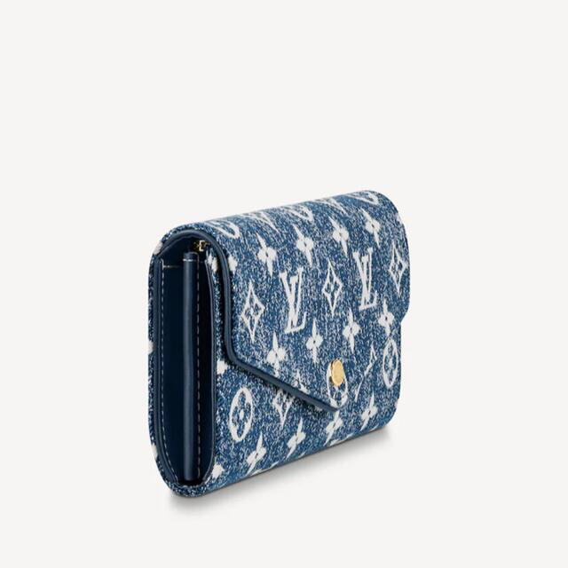 LOUIS VUITTON - ルイヴィトン 22ss 新作モノグラムデニム 長 LOUIS VUITTON - ルイヴィトン 22ss 新作モノグラムデニム 長