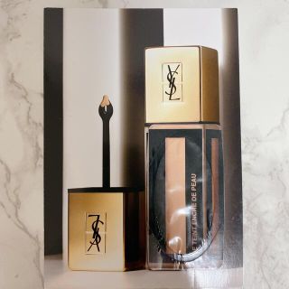 イヴサンローランボーテ(Yves Saint Laurent Beaute)のイヴ・サンローラン タン アンクル ド ポー サンプル(ファンデーション)