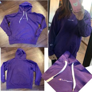 Champion チャンピオン【M】フード付きトレーナー♡新品