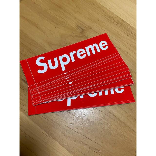 Supreme(シュプリーム)のゆみさん専用 エンタメ/ホビーの声優グッズ(ステッカー（シール）)の商品写真