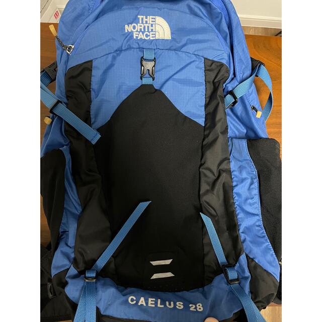 THE NORTH FACE CAELUS 28 K　リュック