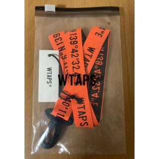 ダブルタップス(W)taps)の新品未使用品　wtaps ダブルタップス　ネックホルダー(その他)