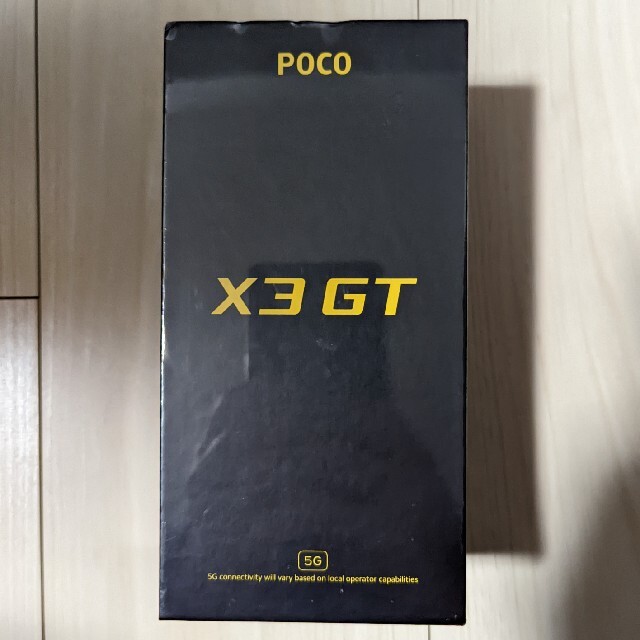 POCO X3 GT 5G 8GB RAM / 128GB ROM