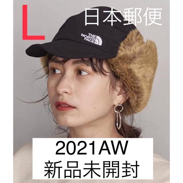 THE NORTH FACE(ザノースフェイス)のノースフェイス フロンティアキャップ FRONTIER CAP ブラック L メンズの帽子(キャップ)の商品写真