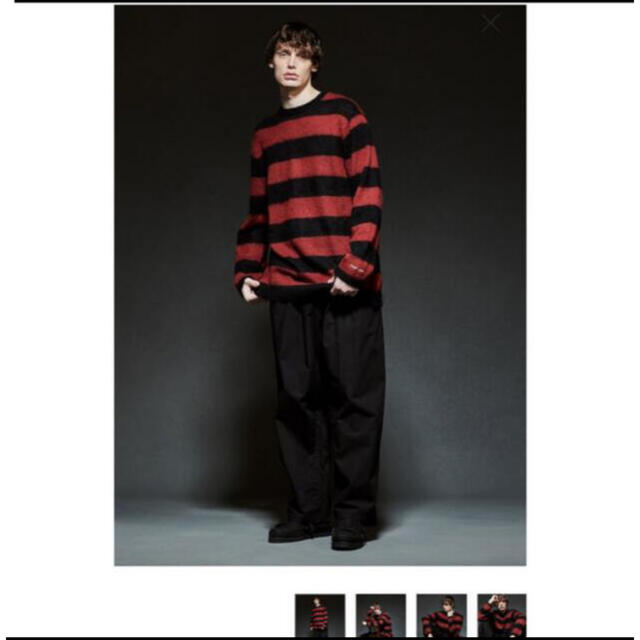 コール Yohji Yamamoto pour homme スウェット スウェットニット www