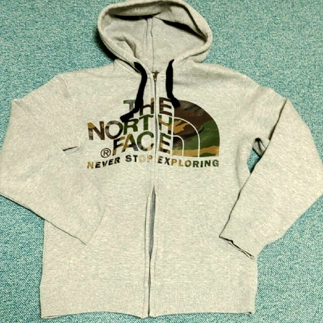 THE NORTH FACE(ザノースフェイス)のノースフェイス★パーカー　美品 レディースのトップス(パーカー)の商品写真