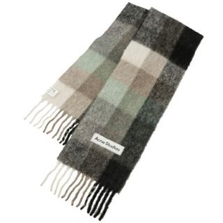 ACNE - &様用☆ 今季 Acne studios チェックマフラー マフラーの通販