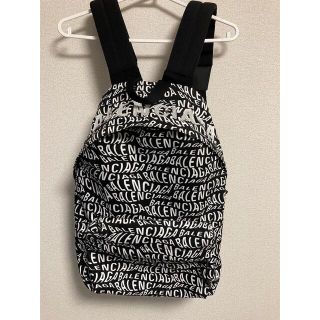 バレンシアガ(Balenciaga)の美品　バレンシアガバックパック　正規品(バッグパック/リュック)