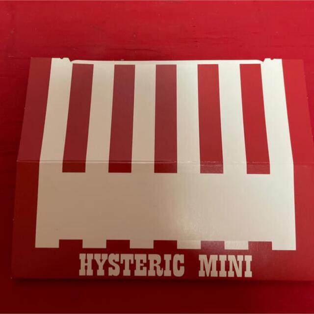 HYSTERIC MINI(ヒステリックミニ)のヒスミニ♡非売品♡FUNLAND♡カード エンタメ/ホビーのコレクション(ノベルティグッズ)の商品写真
