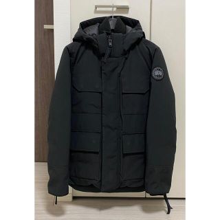 カナダグース(CANADA GOOSE)のCANADA GOOSE Maitland Parka Black Label (ダウンジャケット)