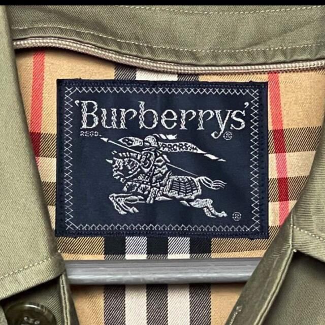 BURBERRY(バーバリー)の専用 メンズのジャケット/アウター(ステンカラーコート)の商品写真