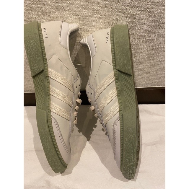 未使用adidas OAMC type O-8 サンバ US9.5 - スニーカー