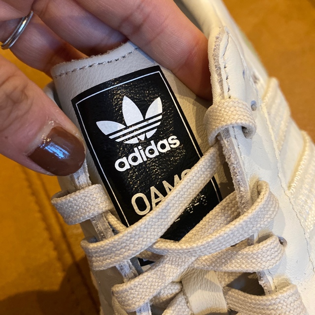 adidas(アディダス)の未使用adidas OAMC type O-8 サンバ US9.5  メンズの靴/シューズ(スニーカー)の商品写真