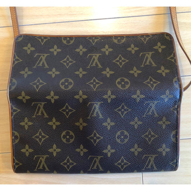 正規品 LOUIS VUITTON ポシェットツイン