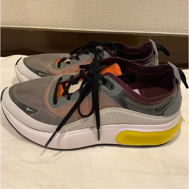 クリーニング済みNIKE AIR MAX dia 23cm UNDERCOVER