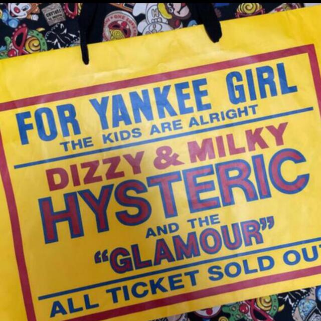 HYSTERIC GLAMOUR - レア‼︎♡ヒステリックグラマー♡初期 HYSTERIC GLAMOUR - レア‼︎♡ヒステリックグラマー♡初期