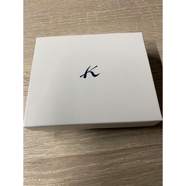 Kitamura(キタムラ)のキタムラ　折り財布　茶xピンク　美品 レディースのファッション小物(財布)の商品写真