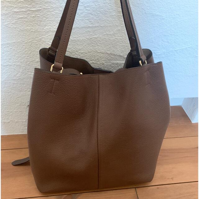 MaxMara レザートートバッグ MaxMara レザートートバッグ