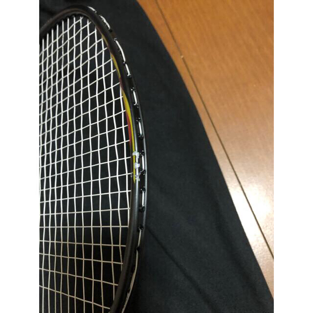 YONEX バドミントンラケット ナノフレア 800 3UG5 YONEX バドミントンラケット ナノフレア 800 3UG5