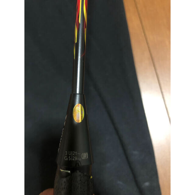 YONEX バドミントンラケット ナノフレア 800 3UG5 YONEX バドミントンラケット ナノフレア 800 3UG5