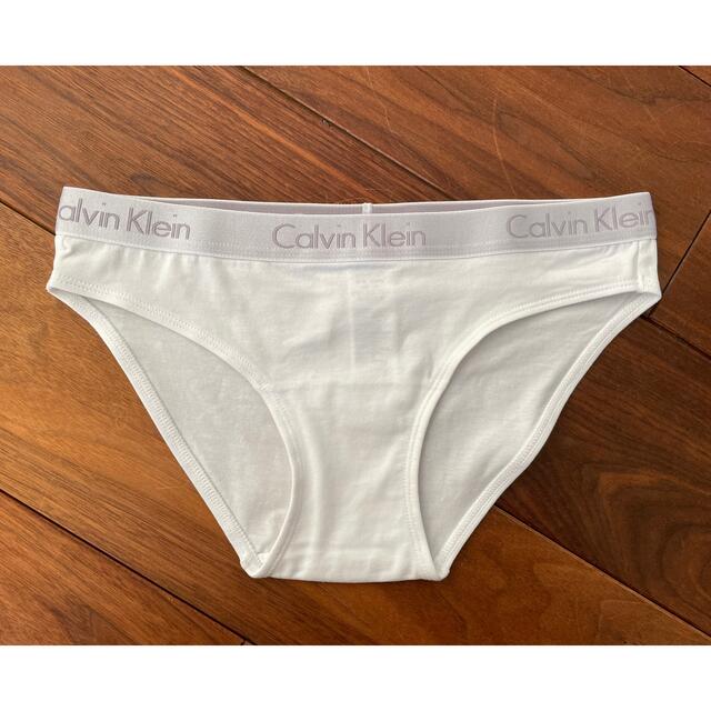 Calvin Klein(カルバンクライン)の正規品☆Calvin Kiein カルバンクライン☆ショーツ　パンツ　下着　XS レディースの下着/アンダーウェア(ショーツ)の商品写真