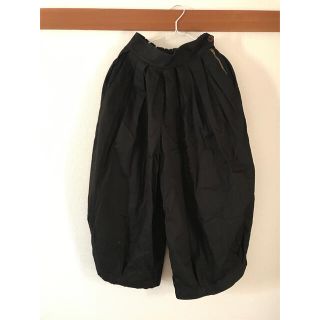 HARVESTY サーカスキュロット（used）(カジュアルパンツ)