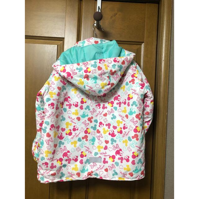 Disney(ディズニー)の【専用ページ】Disney スキーウェア 120 キッズ/ベビー/マタニティのキッズ服女の子用(90cm~)(ジャケット/上着)の商品写真