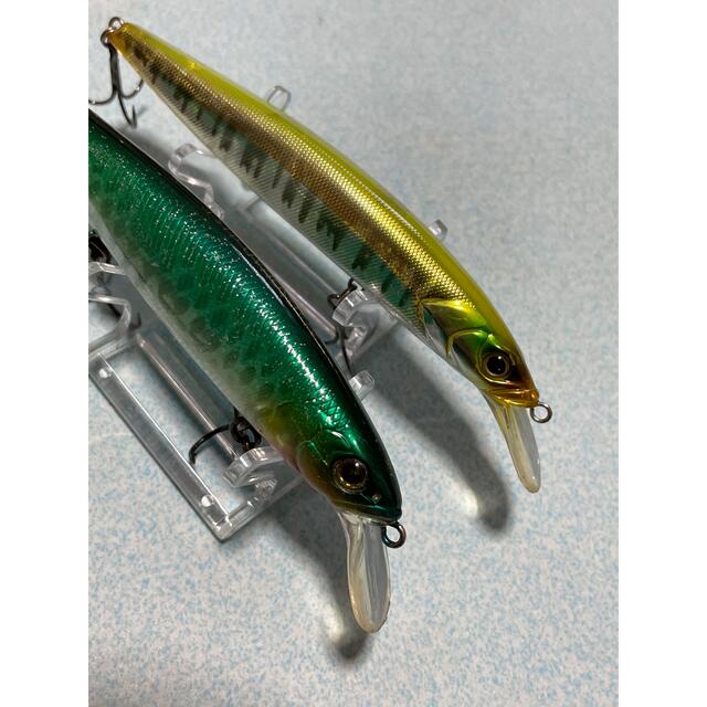 常吉 ハマミノー109SP 新品未開封 2個セット ◇】常吉 ハマミノー 109SP サスペンド TSUNEKICHI HAMAMINOW