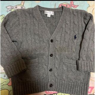 ラルフローレン(Ralph Lauren)のラルフローレン♡カーディガン♡90(カーディガン)