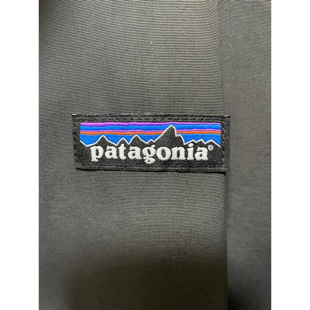 patagonia(パタゴニア)のパタゴニア　バギーズジャケット　L ブラック メンズのジャケット/アウター(ナイロンジャケット)の商品写真