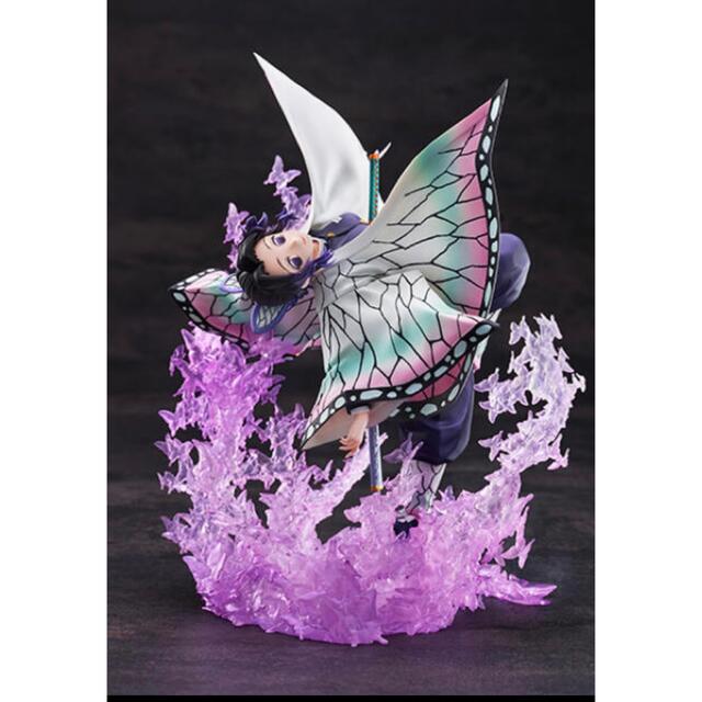 鬼滅の刃 胡蝶しのぶ 1/8スケールフィギュア アニプレックス 完全受注 鬼滅の刃 胡蝶しのぶ 1/8スケールフィギュア アニプレックス 完全受注