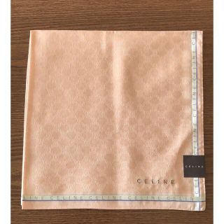 セリーヌ(celine)のうりうり様専用　新品　CELINE セリーヌ　ハンカチ(ハンカチ)