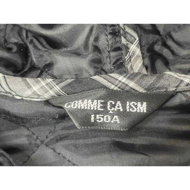 COMME CA ISM(コムサイズム)のコムサイズム　150  コート キッズ/ベビー/マタニティのキッズ服男の子用(90cm~)(コート)の商品写真