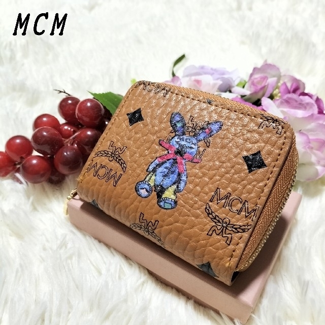 MCM ミニ財布