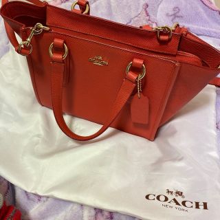 コーチ(COACH)のCOACH ショルダーバッグ(ショルダーバッグ)