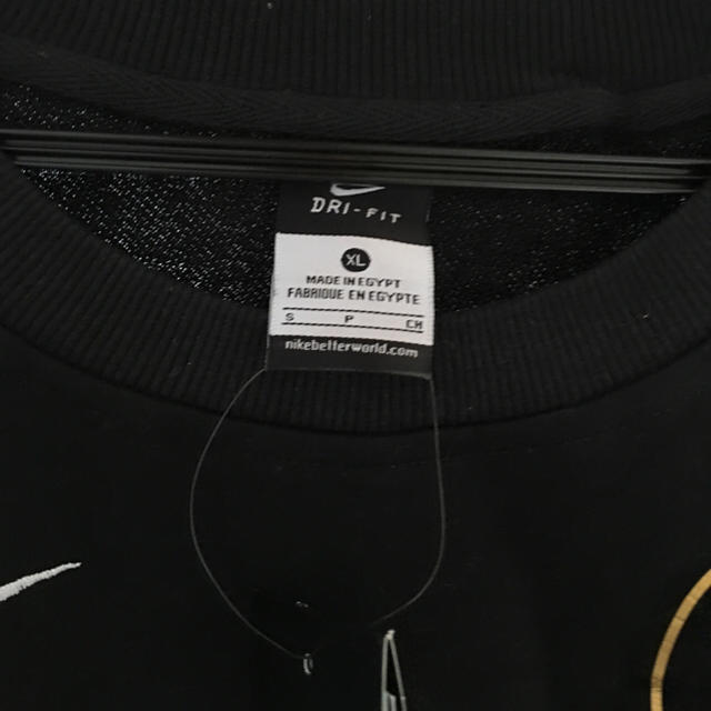 になります NIKE - 希少ナイキ NIKE コラボ 長袖トレーナー XLの通販 ...
