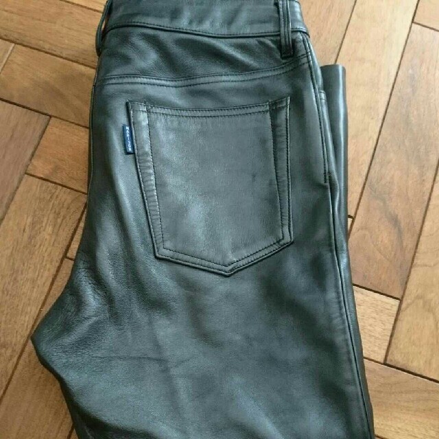 マディソンブルー MADISONBLUE レザーパンツ | www.rasyomed.com.tr