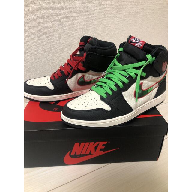 最終値下げ】AIR JORDAN 1 OG A STAR IS BORN - kktspineuae.com