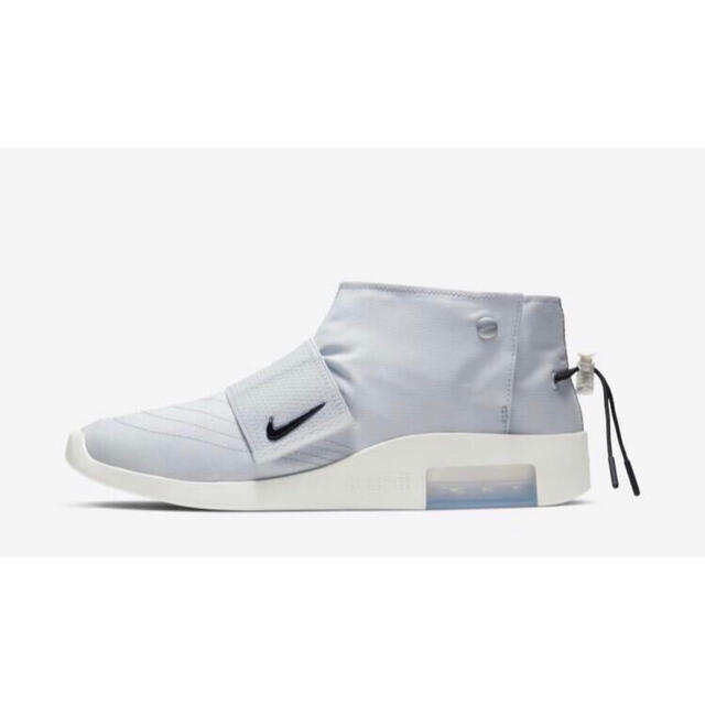 即決 国内正規品 27.5cm NIKE AIR FEAR OF GOD MOC