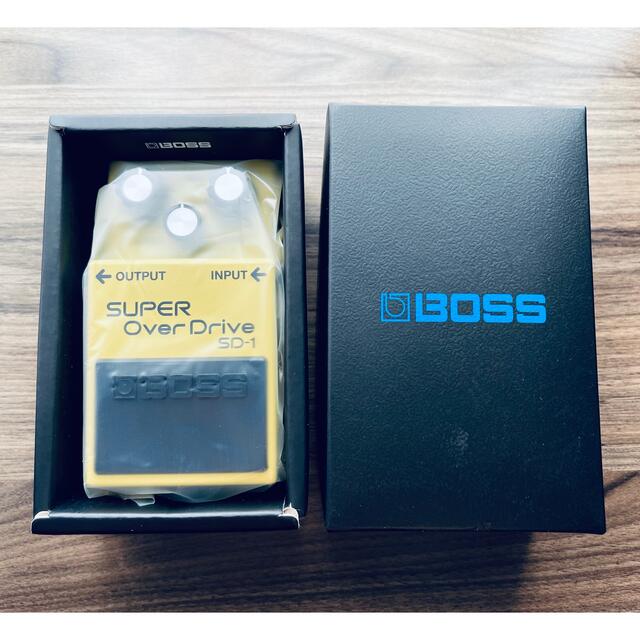 BOSS SD-1 Super OverDrive【新品】