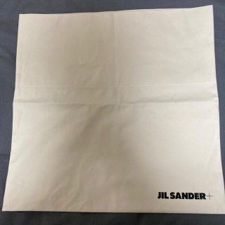 ジルサンダー(Jil Sander)のJIL SANDER ショッパー　袋　布(ショルダーバッグ)