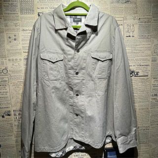 メイルアンドコー(MALE&Co.)のMALE&Co メイルアンドコー 長袖シャツ size L(シャツ)